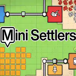 Mini Settlers PC Free Download (v0.3.2)