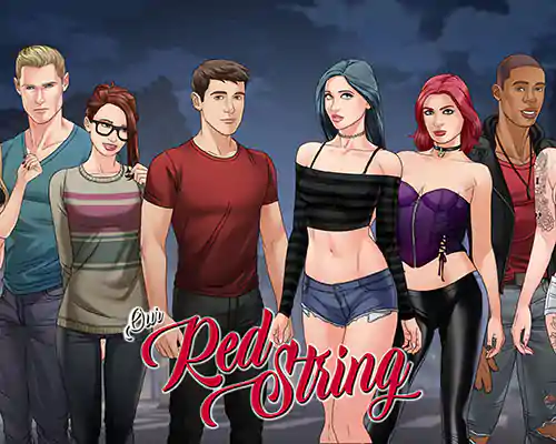 Our red string pc free download (v14.1.3) - 1