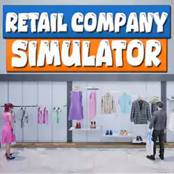 Retail Company Simulator Free Download (v1.1.004)