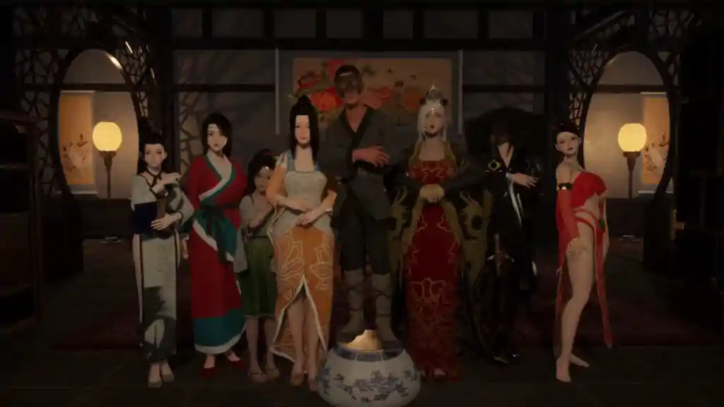 Romantic escapades pc free download (build 21148916) - 2