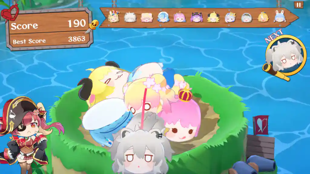 Hololive treasure mountain free download (v2.7.0) - 2