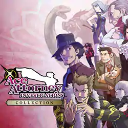Ace Attorney Investigations Collection Free Download (RUNE)