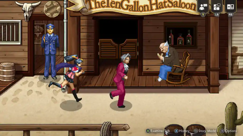 Ace Attorney Investigations Collection Free Download (RUNE) - 2