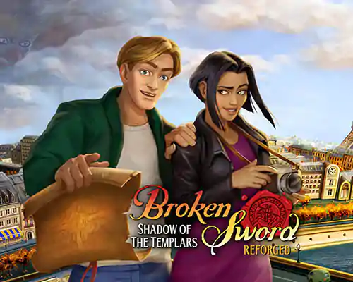 Broken sword - shadow of the templars: reforged (b20147740) - 1