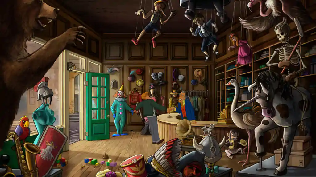 Broken sword - shadow of the templars: reforged (b20147740) - 2