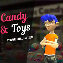 Candy & Toys Store Simulator Download (Early Access)