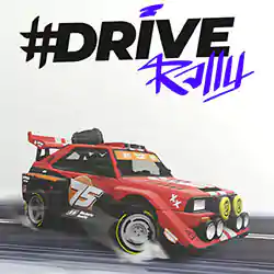 #DRIVE Rally PC Free Download (v1.4.8)
