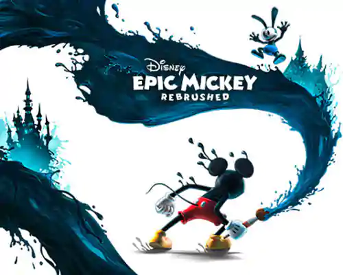 Disney epic mickey: rebrushed free download (v762540) - 1