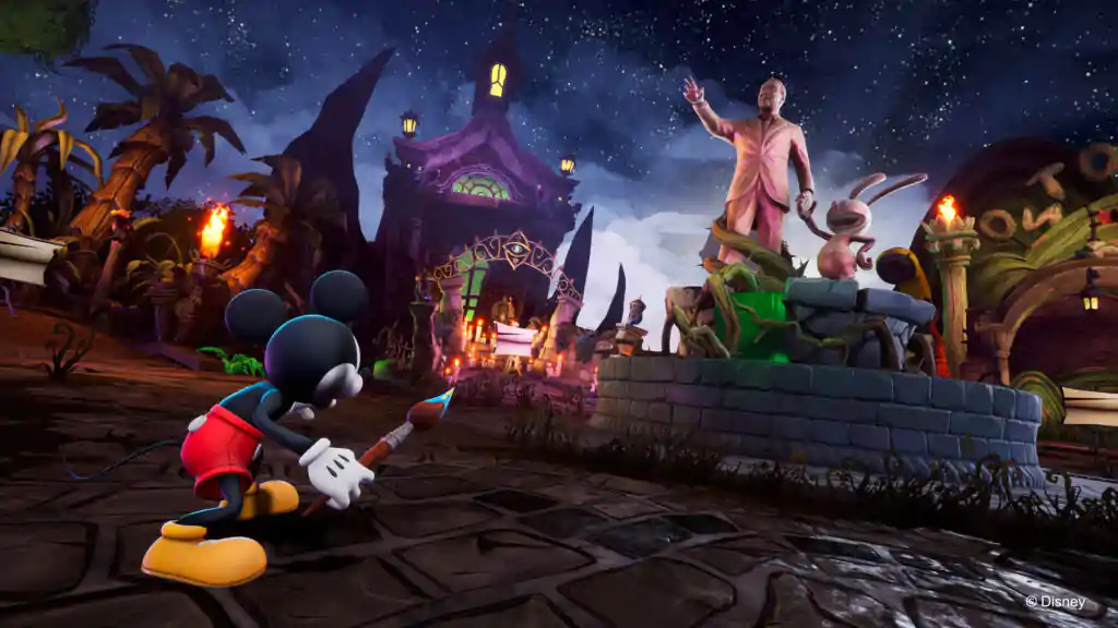 Disney epic mickey: rebrushed free download (v762540) - 2