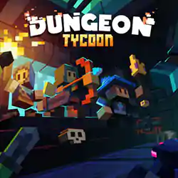 Dungeon Tycoon PC Free Download (Build 21118532)