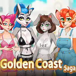 Golden Coast Saga PC Free Download (v0.5.8)