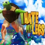 I HATE MY LEGS PC Free Download