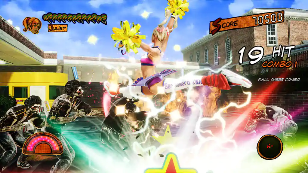 Lollipop chainsaw repop pc free download (v1.16) - 2