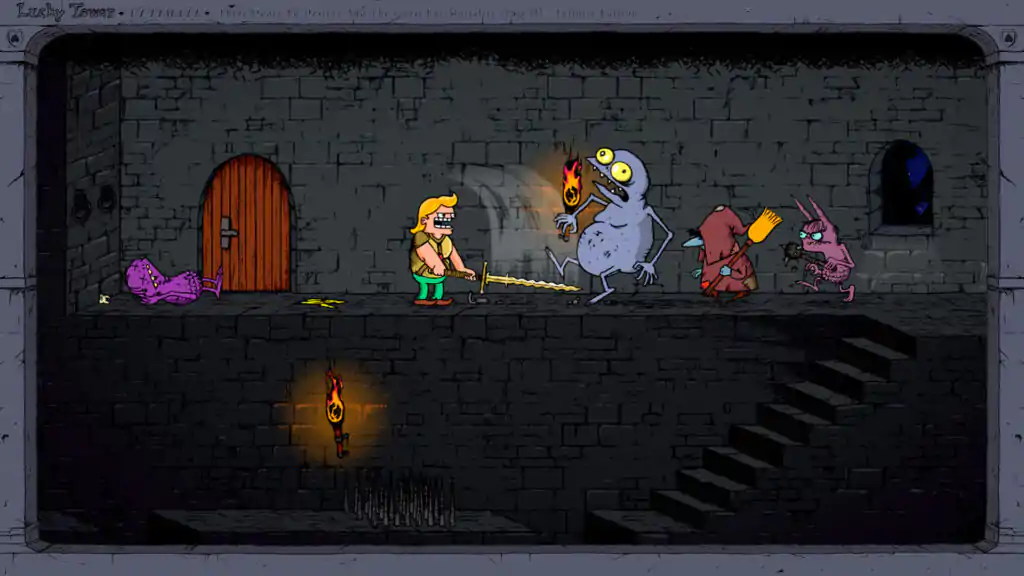 Lucky tower ultimate pc free download (v1.0 final)