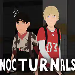 Nocturnals PC Game Free Download (v1.0.7)