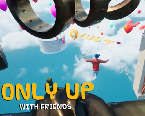 Only Up: With Friends Free Download (v1.5.5) Only Up: With Friends Free Download (v1.5.5)