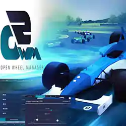 Open Wheel Manager 2 Free Download (v1.0 Final)