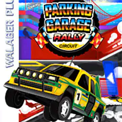 Parking Garage Rally Circuit Free Download (v1.30d)