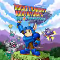 Rocket knight adventures: re-sparked collection (b16316578)