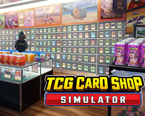 Tcg card shop simulator free download (build 21031581) - 1