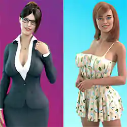 Temptations of Love PC Free Download (Episode 2 v2.2)