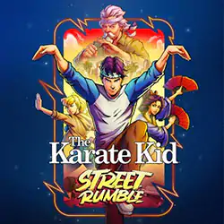 The Karate Kid: Street Rumble PC Free Download