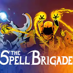 The Spell Brigade PC Free Download (Build 18127156)
