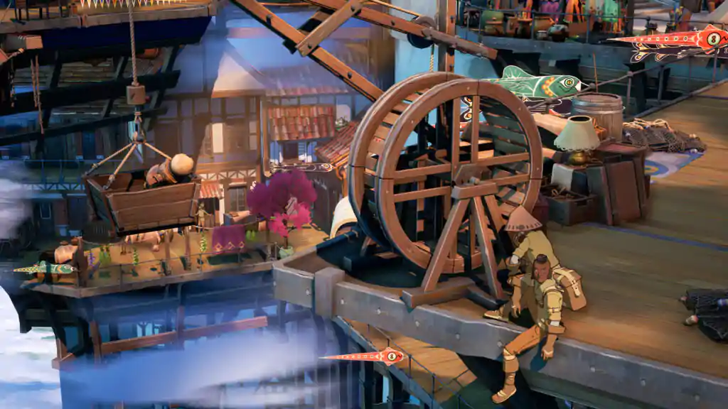 Towerborne pc free download (v20260324+dlcs)