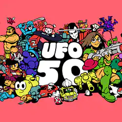 UFO 50 PC Free Download (Build 18184035)