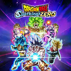 DRAGON BALL: Sparking! ZERO Free Download (Dragon Ball DAIMA)