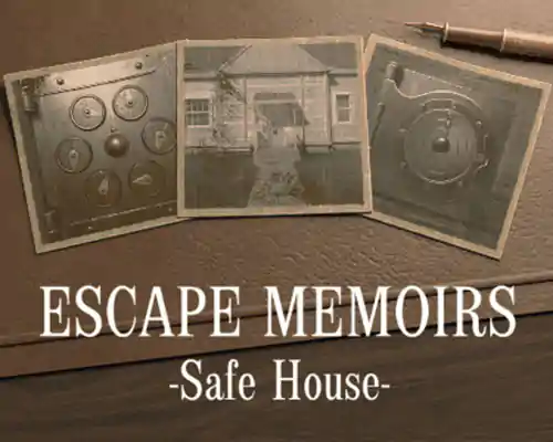 Escape Memoirs: Safe House PC Free Download Escape Memoirs: Safe House PC Free Download