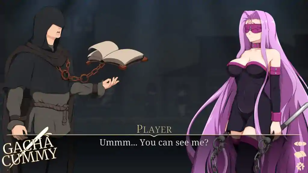 Gacha cummy pc free download (v1.10c)