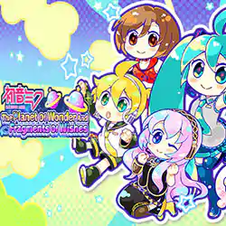 Hatsune Miku – The Planet Of Wonder And Fragments Of Wishes (v1.01)