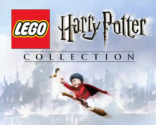 Lego harry potter collection pc free download (skidrow) - 1