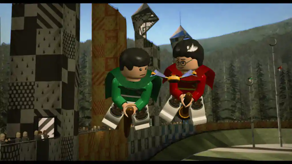 Lego harry potter collection pc free download (skidrow) - 2