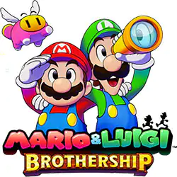 Mario & Luigi: Brothership PC Free Download