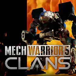 MechWarrior 5: Clans Free Download (v1.0.86+Trials of War)