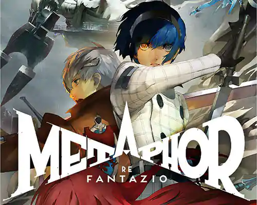 gameloader : AdventureAnimeHack and SlashManagementRPGStrategyTurn-Based Metaphor: ReFantazio PC Free Download (Cracked)