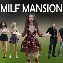 Milf Mansion PC Free Download (Episode 1+2)