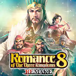ROMANCE OF THE THREE KINGDOMS 8 REMAKE Free (v1.0.6)