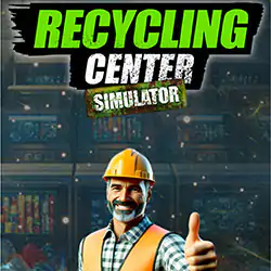 Recycling Center Simulator Free Download (v20250402)
