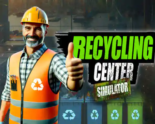 Recycling center simulator free download (v20251009) - 1