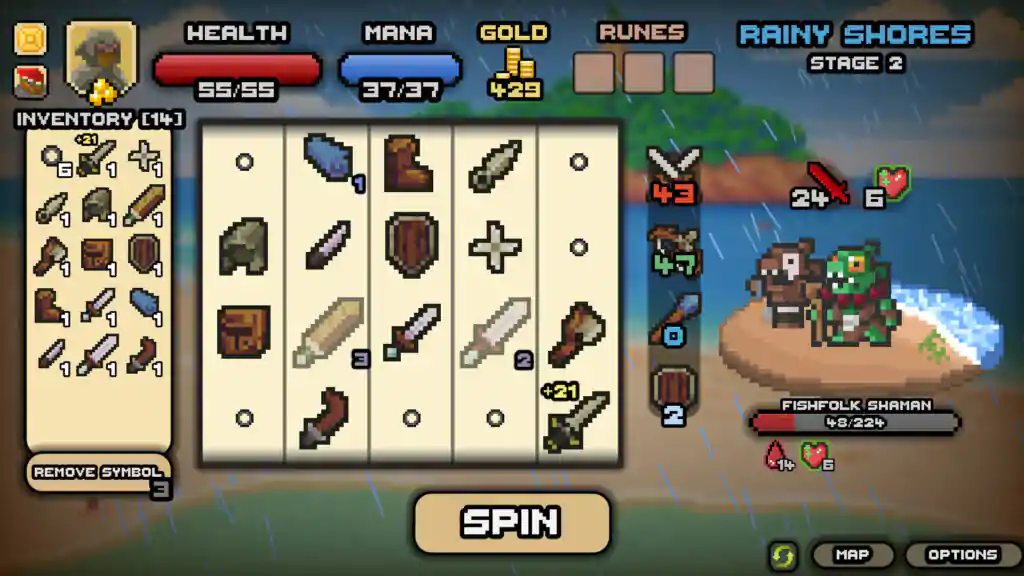 Spin Hero PC Free Download (v0.56) Spin Hero PC Free Download (v0.56)