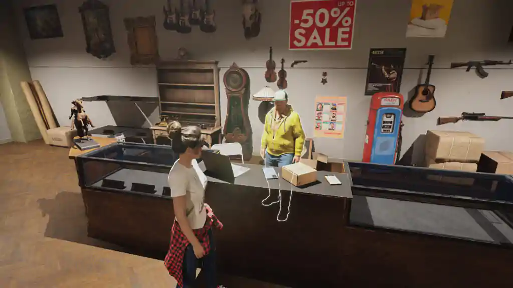 Storage hunter simulator free download (v1.0 final) - 2