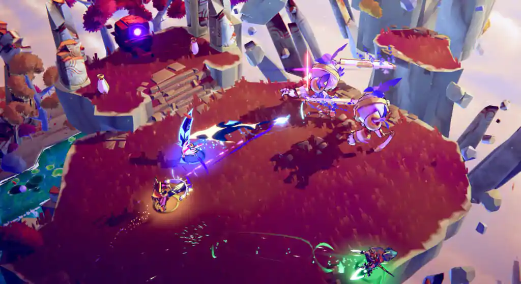 Windblown pc free download (v0.9.4.1)