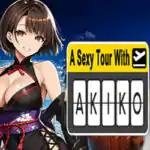 A Sexy Tour With : Akiko PC Free Download