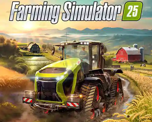 Farming simulator 25 pc free download (v1.17.0.0)