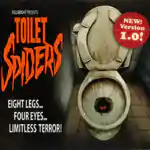Fullbright Presents TOILET SPIDERS Free Download Fullbright Presents TOILET SPIDERS Free Download