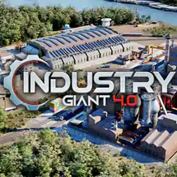 Industry Giant 4.0 PC Free Download (v1.0.1)