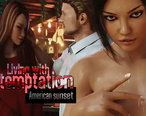 Living with temptation: american sunset free (tracy's infidelity) - 1